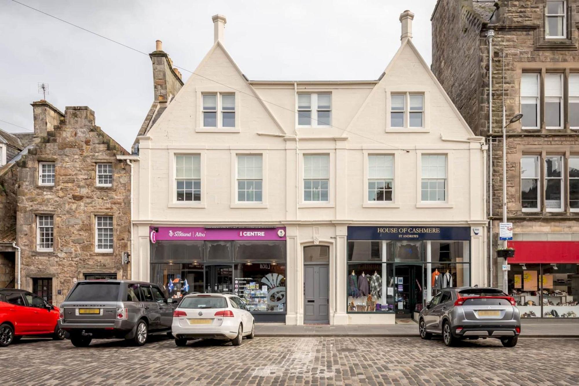 Skye Sands - The Old Course Residence - St Andrews Exterior photo